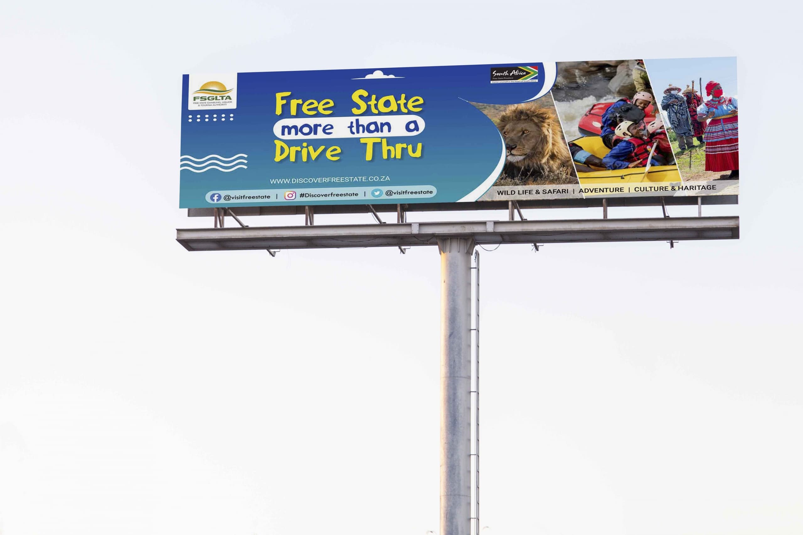 Billboard media placement